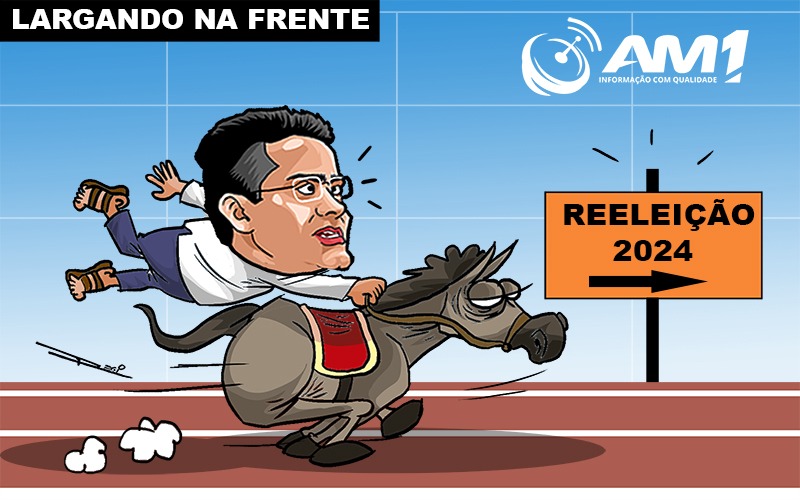 David Almeida larga como favorito para prefeitura de Manaus