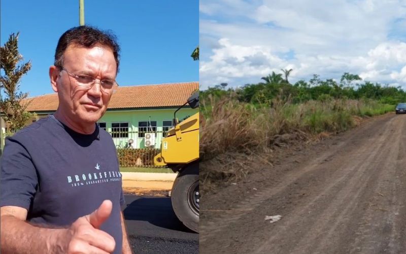 Prefeito de Humaitá é alvo do MP por suspeita de crime ambiental