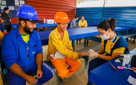 Homens podem fazer testes rápidos para detectar HIV, sífilis e hepatites