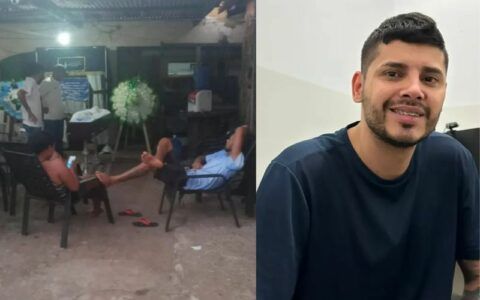 Família se recusa a enterrar homem encontrado morto em presídio