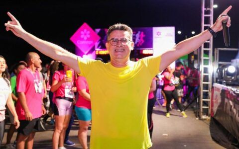 David Almeida desbanca adversários e lidera pesquisa eleitoral