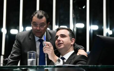 Pacheco confirma Eduardo Braga como relator da reforma tributária