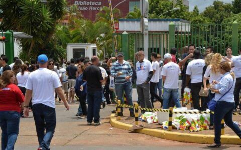 Encerra hoje prazo de inscrição no Enade 2023