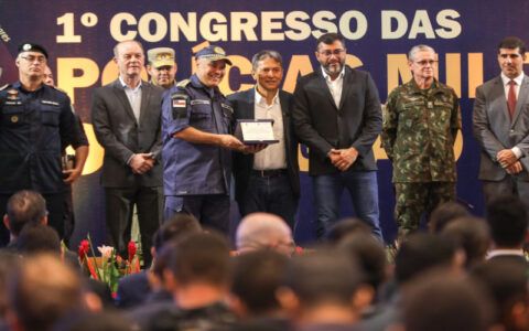 Governo do AM participa de encontro de PMs da região Norte