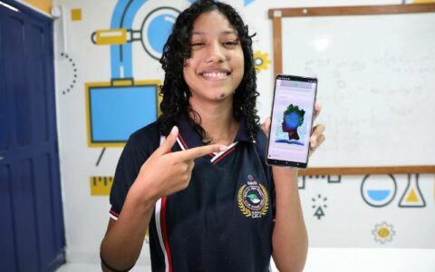 Estudante do AM é finalista em concurso do Ministério da Ciência e Tecnologia
