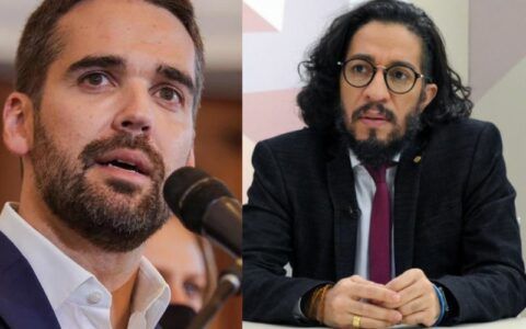 Eduardo Leite e Jean Wyllys discutem sobre escolas cívico-militares