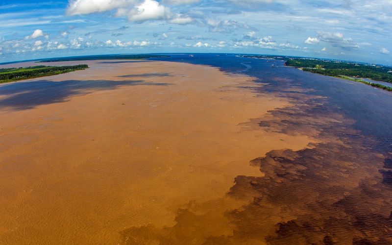 Amazonas é escolhido entre os 100 lugares incríveis do Brasil