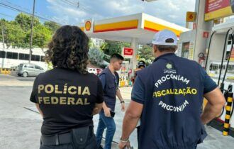 Operação apura suposto crime de cartel de combustíveis em Manaus