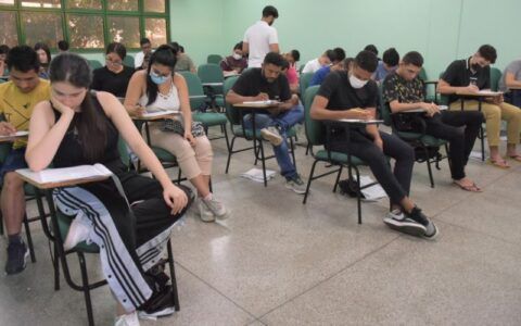 UEA abre 1.951 novas vagas para o vestibular 2023 e SIS
