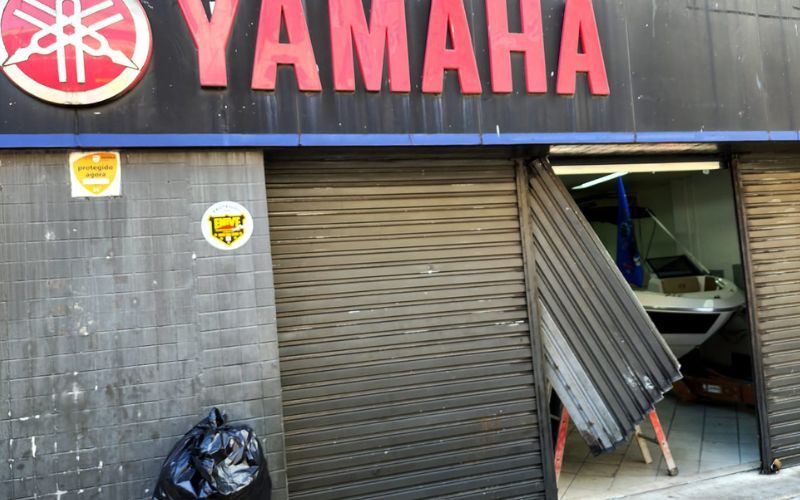 Dependentes químicos estão envolvidos em roubos a lojas no Centro de Manaus