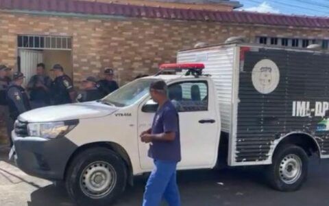 Homem executado com 12 tiros na Cidade de Deus estava com criança no colo