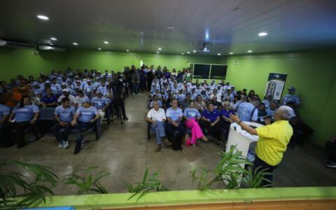 Coari recebe 1º Workshop da cadeia produtiva do açaí