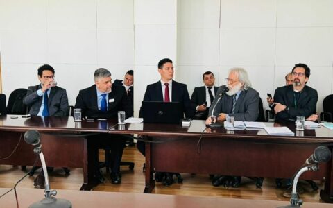 Subcoordenador da UGPE é empossado como representante do Amazonas no CBA