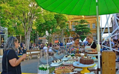 Editais de Gastronomia para o ‘#SouManaus estão abertos