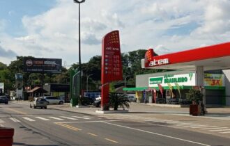 Preço da gasolina chega a R$ 6,29 em postos de Manaus