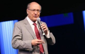 Geraldo Alckmin (Foto: Fábio Rodrigues Pozzebom/Agência Brasil)
