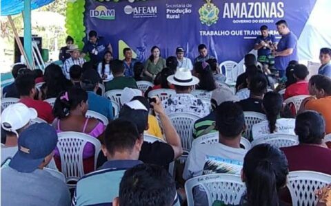 Agricultores de Manacapuru recebem mais de R$ 1,5 milhão em investimentos