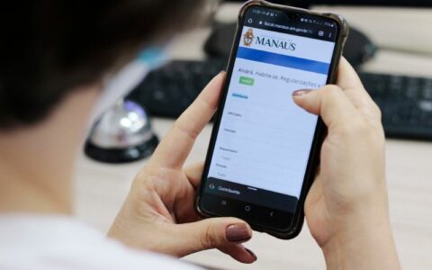 Manaus atinge a marca de 2,5 milhões de metros quadrados em licenciamento