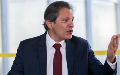 Haddad espera que reforma tributária passe com facilidade pelo Senado