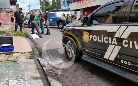 Amazonas tem a quarta maior taxa de homicídios do país