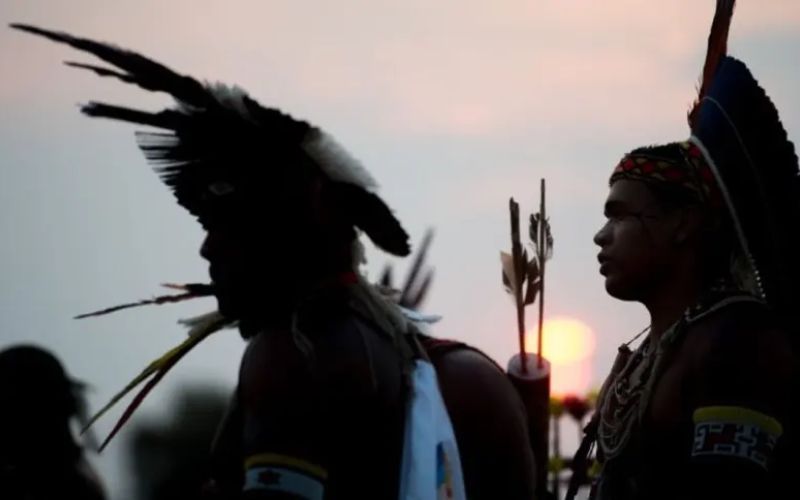 Indígenas denunciam assassinato de mulher pataxó na Bahia