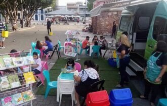 Programação infantil agita fim de semana no Centro de Manaus