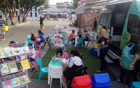 Programação infantil agita fim de semana no Centro de Manaus