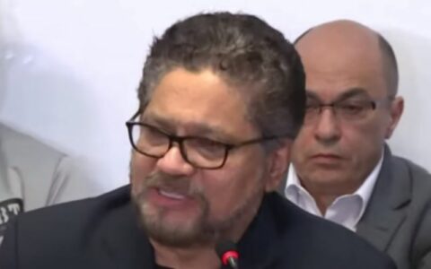Morre Iván Márquez, líder guerrilheiro das Farc