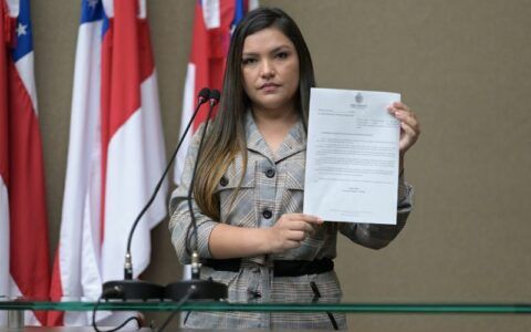 Sistema eletrônico da Aleam não mostra documentos sobre ausência de Joana