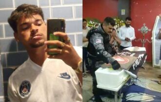 Dois jovens têm vidas ceifadas durante assaltos nas ruas de Manaus