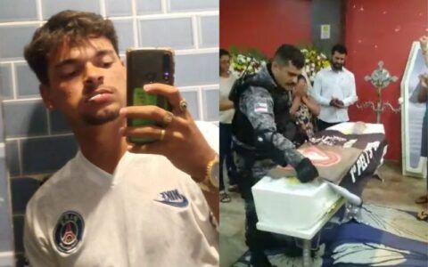 Dois jovens têm vidas ceifadas durante assaltos nas ruas de Manaus