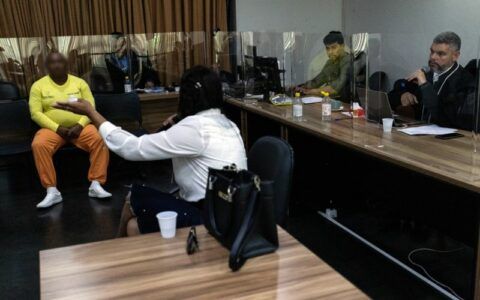 Acusado de matar homem com uma cadeirada é condenado a 23 anos de prisão