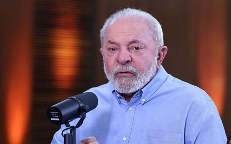Lula diz que apenas organizações policiais deveriam ter clubes de tiro