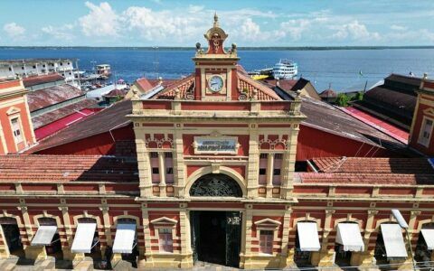 Mercado Adolpho Lisboa celebra 140 anos com ações especiais para visitantes
