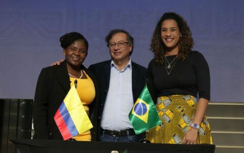 Brasil e Colômbia assinam cooperação de igualdade racial