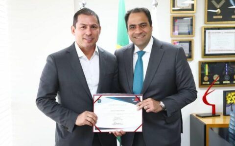 Marcelo Ramos retorna ao Congresso com missão da OAB