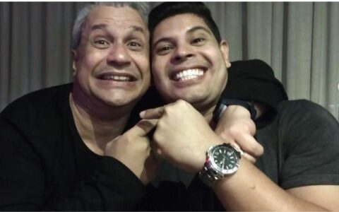 Mário César pede e Aleam dá título de cidadão do AM para Sikêra Júnior