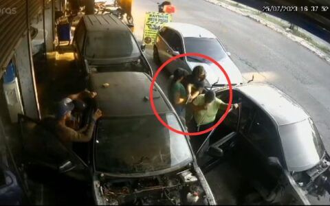 Mecânico morre após fazer reparos em carro de proprietário desconhecido