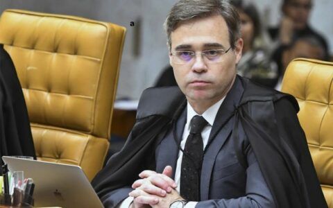 ministro André Mendonça