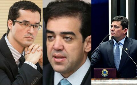 Dantas avalia processo contra Moro e Deltan por mensagens da 'Vaza Jato'