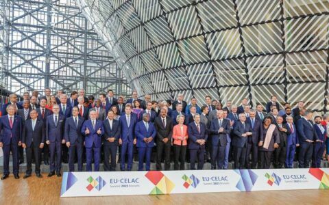 Países europeus prometem alcançar US$ 100 bilhões para financiar clima