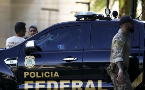 Polícia Federal combate financiadores de garimpo ilegal em Roraima