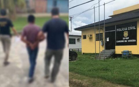 Pai é preso após filha assistir palestra sobre abuso sexual no AM