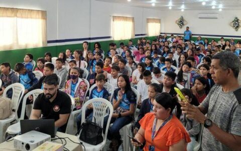Alunos denunciam estupros após palestra de combate ao assédio em Manacapuru