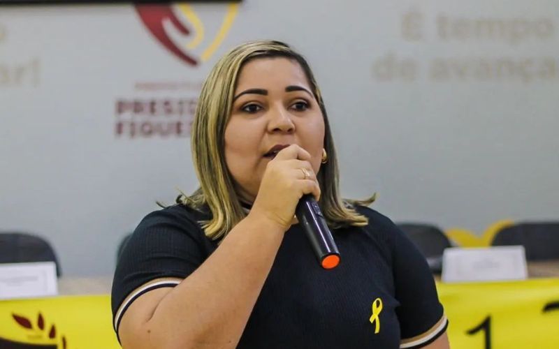 Patrícia Lopes é a mais rejeitada para a Prefeitura de Presidente Figueiredo