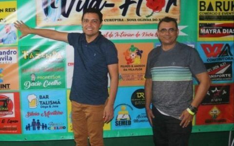 Vice de Nova Olinda não tem popularidade para disputar eleições 2024