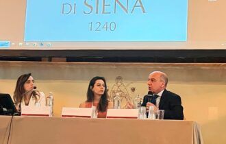 Érico Desterro palestra em Fórum Internacional de Direito na Itália