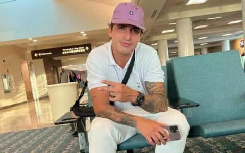 Ex-BBB Felipe Prior é condenado por estupro cometido em 2014