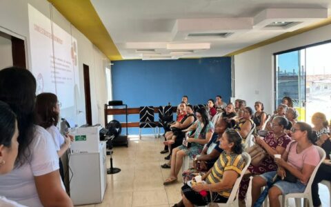 Projeto Xepa ensina mães de Manaus como não desperdiçar alimentos