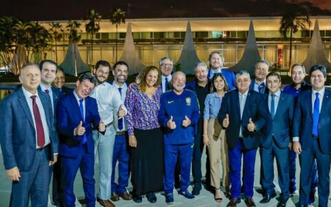 Lula se reúne com Lira para agradecer votação de projetos na Câmara